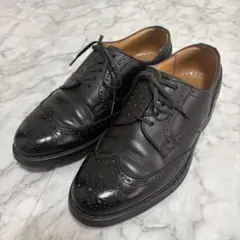 REGAL 6347 日本製 GEOX ウイングチップ 23.5