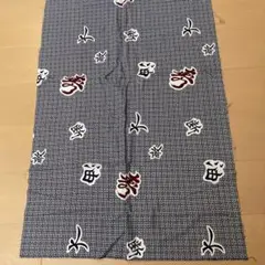 ハギレ2枚セット 112x58x2枚
