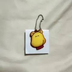 たべっ子どうぶつLAND たべっ子どうぶつランド ラバーチャーム かばちゃん