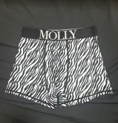 molly drawls boxer ボクサーパンツ