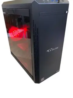 ゲーミングPC マウスコンピューター G-Tune B550M-P4