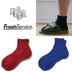 【新品】FreshService ORIGINAL SOCKS【3足】ソックス