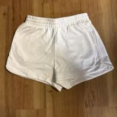 GAP KID'S ショートパンツ　白　M