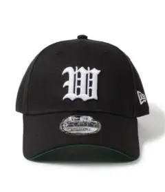 WACKO MARIA NEW ERA 9FORTY BLACK