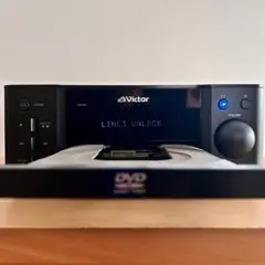 【動作良好】ビクター オーディオプレーヤー　CA-EXBR3 希少品 コンパクトコンポーネントDVDシステムEX-BR3製品情報 | JVC