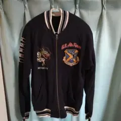 アルビレックス　スカジャン