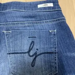 レリアン　スキニージーンズ
