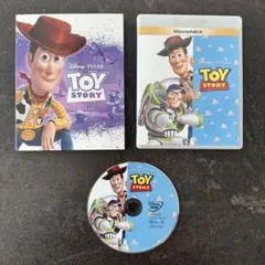 TOYSTORY トイ・ストーリー DVD 純正ケース付き 美品