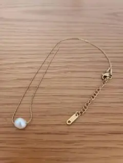AJIRO ACCESSORY　パールネックレス