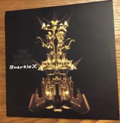 THE YELLOW MONKEY SparkleX　CD