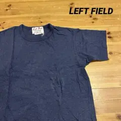 LEFT FIELD(レフトフィールド)半袖　Tシャツ　M