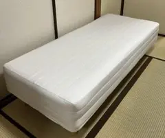【無印】脚付きマットレス　スモール