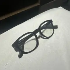 JINS ブラック メガネ 度あり