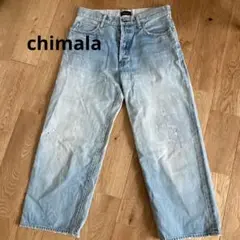 チマラ デニムパンツ