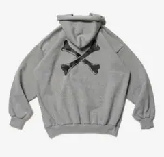 WTAPS CROSS BONES HOODY Lサイズ