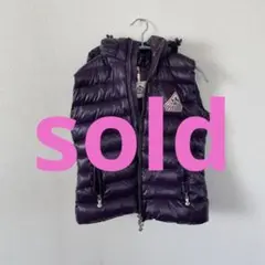 PYRENEX ダウンベスト