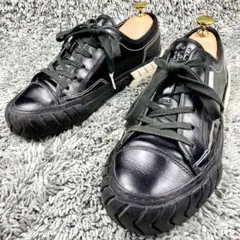 both gao eva low エナメルレザー 40 プラットフォーム