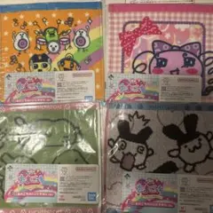 たまごっち タオルセット 4枚組