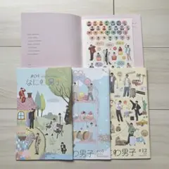 なにわ男子 会報 ダイアリー シール