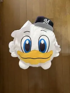千葉ロッテマリーンズ　まーくん