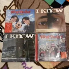 What We Got / I Know 4形態 King & Prince