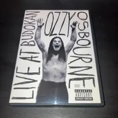 OZZY OSBOURNE / LIVE AT 武道館 / DVD