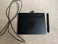 Wacom ペンタブレット 本体 ピンク