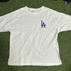 ロサンゼルス・ドジャース Tシャツ Mサイズ