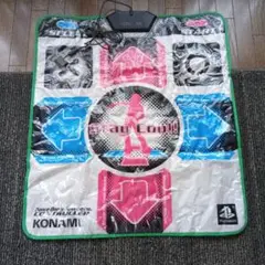 ダンスダンスレボリューション専用コントローラ KONAMI