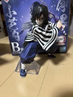 伊黒小芭内　一番くじB賞　　フィギュア
