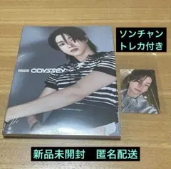 【新品未開封】RIIZE ODYSSEY photobook ソンチャン