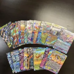 ポケモンカード RR まとめ売り 42枚