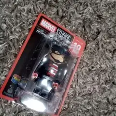 Happyくじ MARVEL BE@RBRICK 18番　U.S. Agent