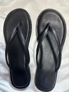 anuke Ecoleather Tong Sandals