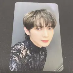 ATEEZ ヨサン minirecord ボイスコール 特典 トレカ