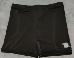 しまむら 一分丈 スパッツ シマエナガ
