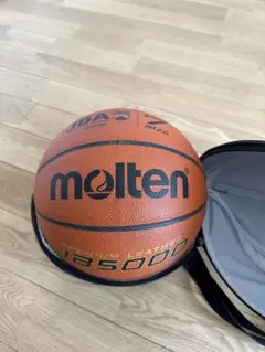 molten JB5000 7号球　バスケットボール（ケース付き）