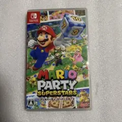 Nintendo Switch マリオパーティ スーパースターズ