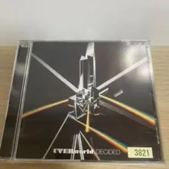 UVERworld decided レンタル落ち