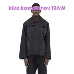 kiko kostadinov 19aw アーカイブ