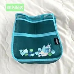 ムーミン　Moomin　バッグinバッグ　仕分けバッグ　大