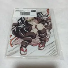 鬼滅の刃 禰豆子 全幕間画WEBSHOPくじ 立志編 C043