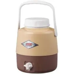 コールマン スチールベルト ジャグ 1.3G バターナッツ