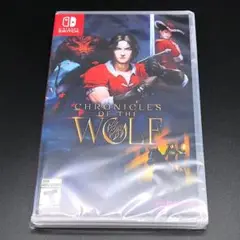 クロニクルズ・オブ・ザ・ウルフ 北米版 switch ニンテンドースイッチ