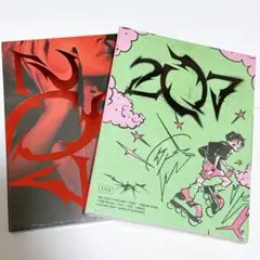 iKON ジナン 207 未開封 2形態 アルバム セット
