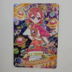 ひみつのアイプリ リング 3弾 おとめ エターナスペースジャンピンロケット