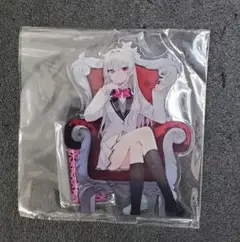 お嬢様頭脳戦　ゲーマーズ特典アクリルスタンド