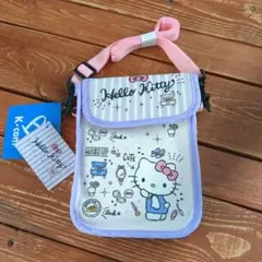 【新品　未使用】ハローキティ ショルダーバッグ 　タブレットケース