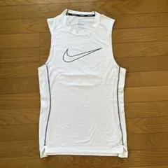Nike Pro Dri-FIT タンクトップ L ホワイト