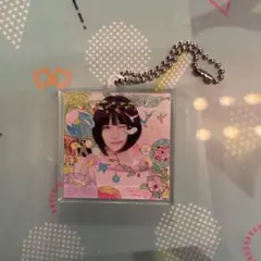 AKB48 ツアーCD購入特典 アクリルキーホルダー サステナブル